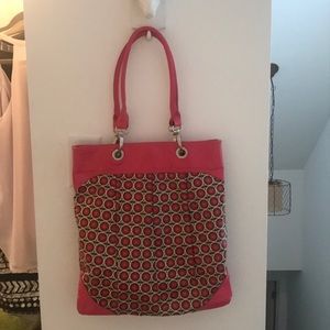 Vera Bradley Tote Purse